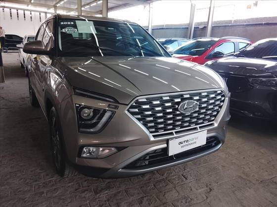 HYUNDAI CRETA 1.0 TGDI FLEX LIMITED AUTOMÁTICO HYUNDAI CRETA 1.0 TGDI FLEX LIMITED AUTOMÁTICO